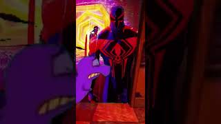 Pov Your Miles Morales In Spiderverse