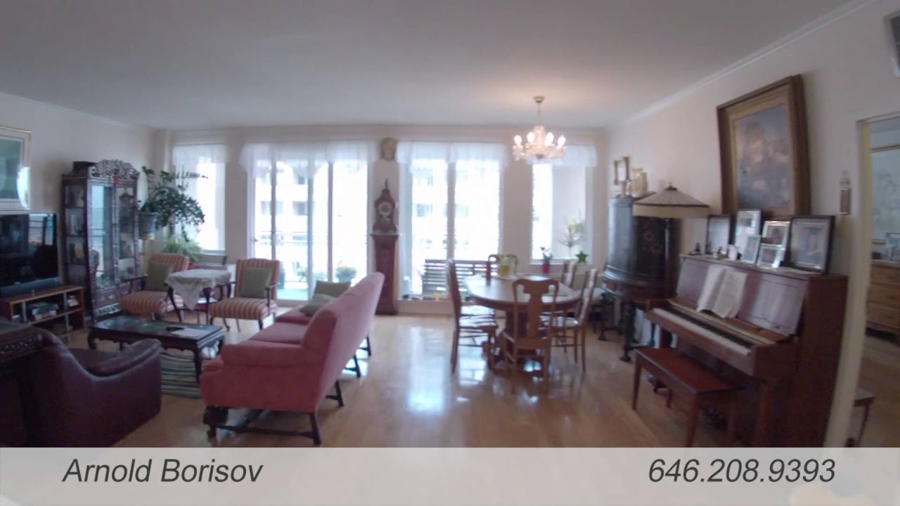 125 Oceana Drive East 5D