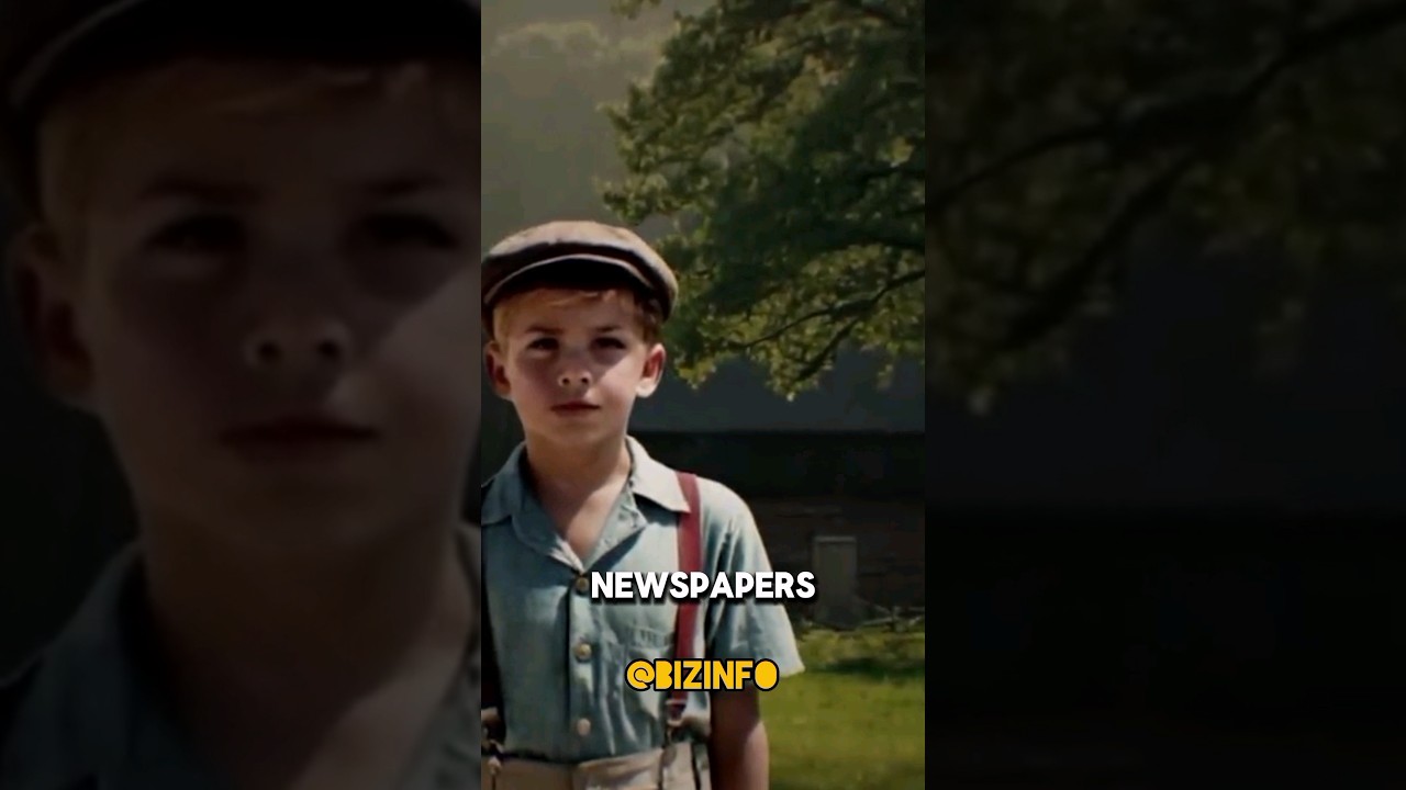 An Orphan Boy Who Build a Business of 18000 Pizzas Outlets From Zero. 