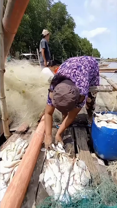 Pinaparte sa mga tumulong mag tanggal #fishing #short