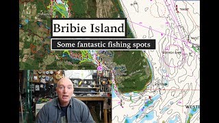 BRIBIE ISLAND fishing, SEQ my favourite spots. (maps)