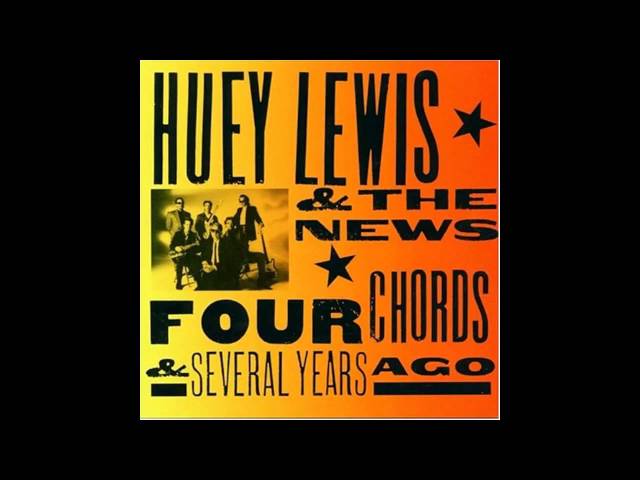 Huey Lewis & The News - Searching For My Love