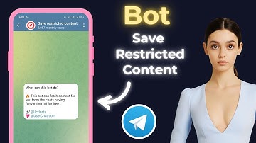 Best FREE Save Restricted Content Telegram Bot