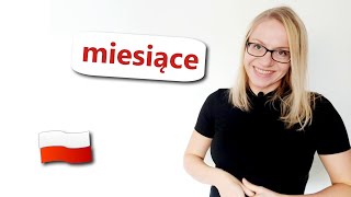 Months & Ordinal Numbers In Polish