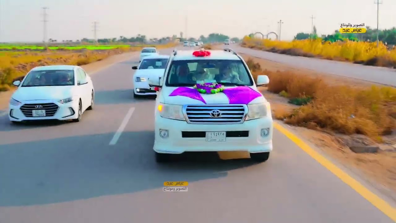 حفل زفاف محمد ماجد منجل الساعدي الف مبروك المصور عباس عبد 07821572168 