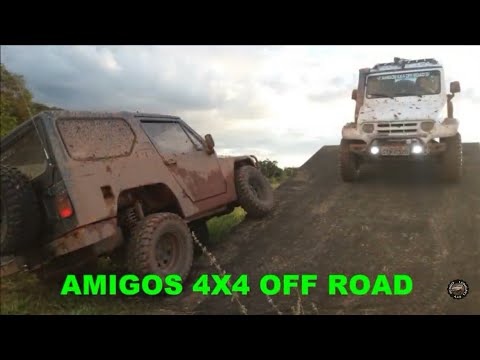 TROLLER E JPX NA TRILHA DO CUNHA 4X4 - MG