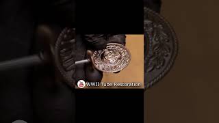 World War I German Buckle Restoration