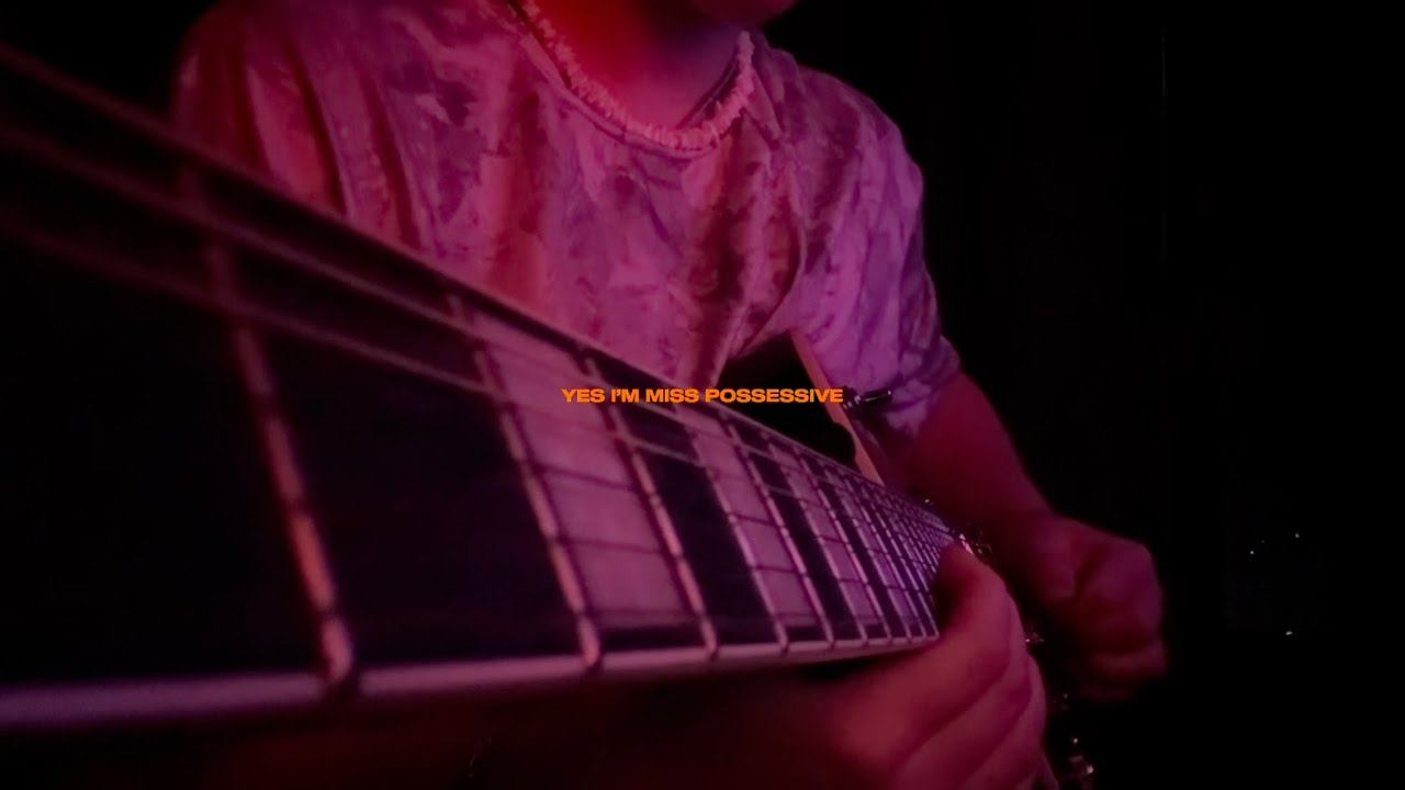 Miss Possessive - guitar cover | original by 