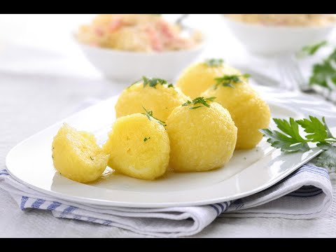 Ab heute bereite ich Kartoffeln nur nach diesem Rezept zu! | Schmackhaft.tv Zutaten Kartoffeln - 10 . 
