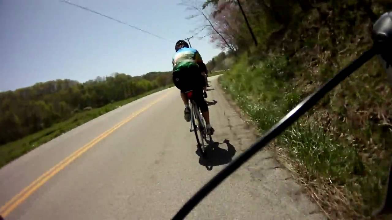 Redbud Ride 2010-04-17