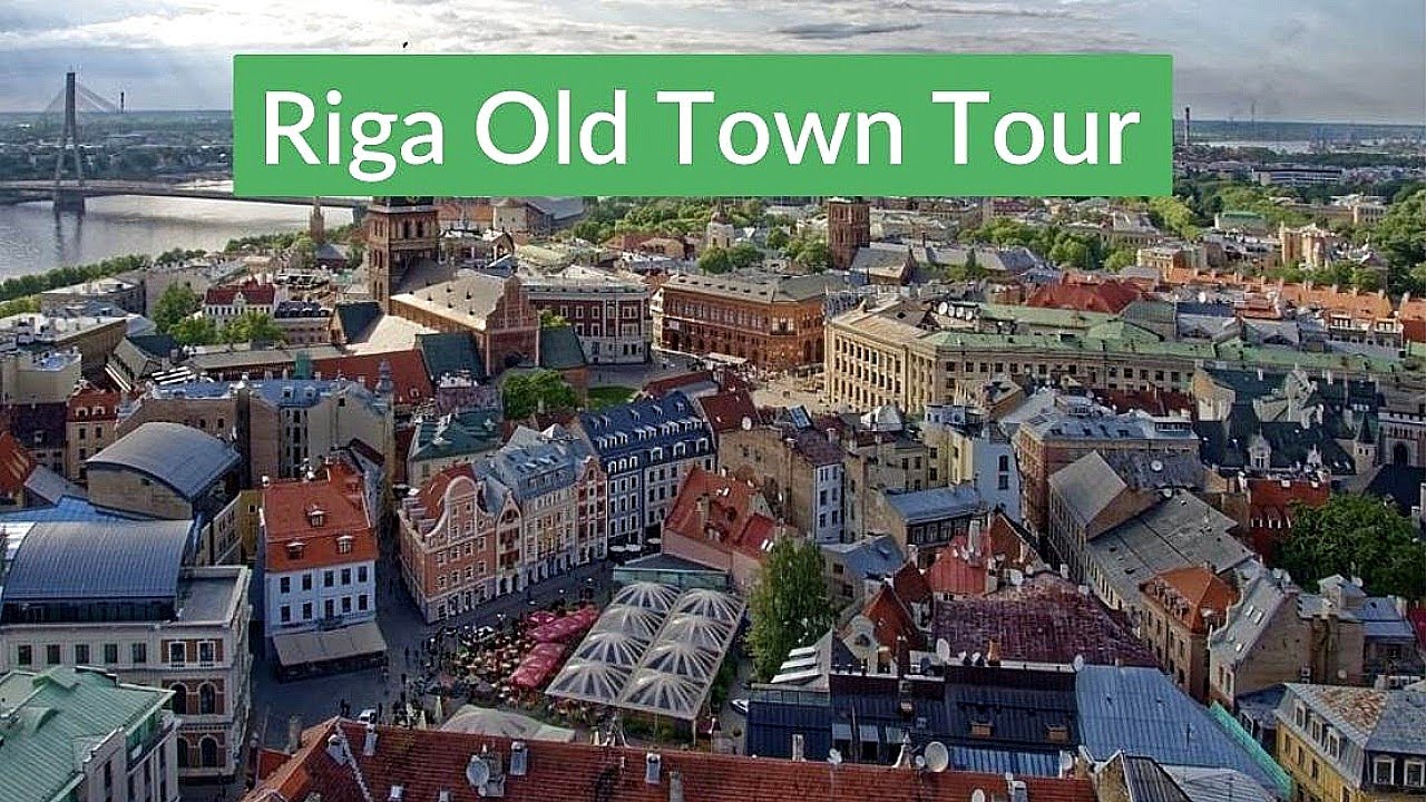 Riga - Free Tour in Old Riga – Travelust