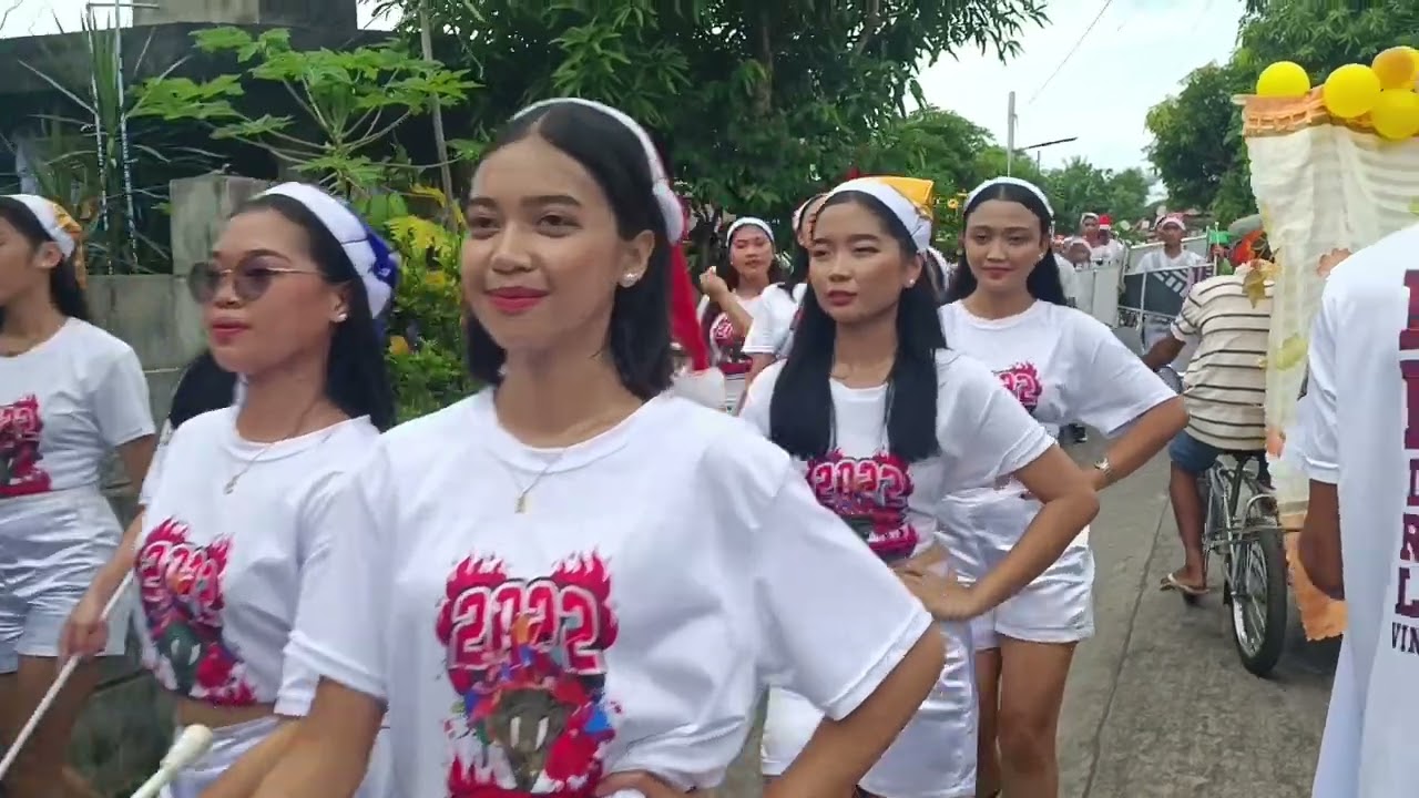 HAPPY FIESTA SAINT LUCY 2022, BRGY. JONOP, MALINAO, ALBAY