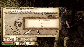 The Elder Scrolls IV: Oblivion Playthrough w/commentary (Part 6)