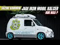 KOK BISA❓MOBIL KECIL JADI IKON MOBIL KALCER DI INDONESIA Suzuki Karimun