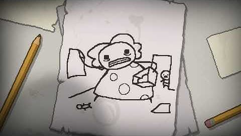 how to use the debug console in the binding of Isaac