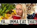 What a Dietitian HONESTLY Eats in a Day (Finally the TRUTH)