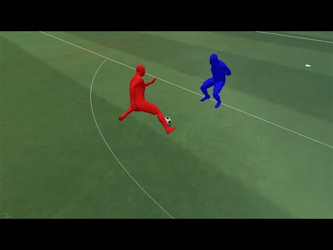 EA SPORTS FC 24 - Gameplay Deep Dive Pitch Notes - Effort Dribble Touch