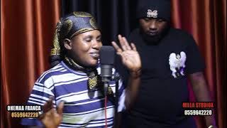 NOTHING CAN BE COMPARED TO YOU LORD OHEMAA FRANCA AND HER MANAGER MILLA IS HERE WITH SOMETHING🔥