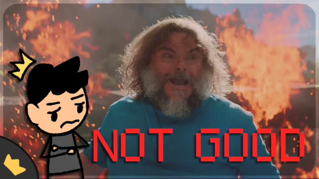 This movie is ALREADY bad