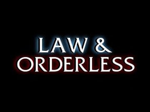 Image result for PICTURES of law and order less