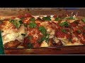 How to make chicken Parmesan