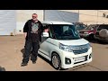 Suzuki Spacia - Если ты хочешь японский микроавтобус за 900к…