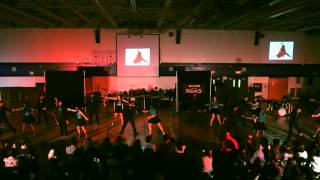 TFSS Culturefest 2014: Tango