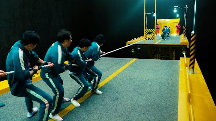 | SQUID GAME! | RIASSUNTO TERZO E QUARTO EPISODIO DELLA SERIE NETFLIX! |