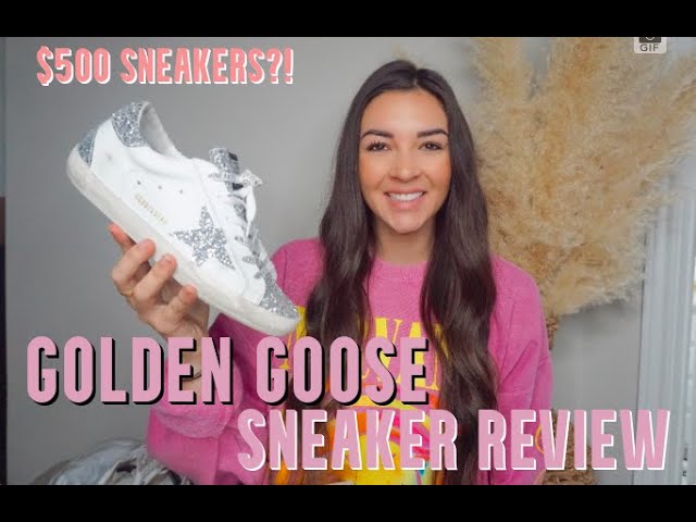 Golden Goose Sneakers Review- Are They Worth The Price? - Christinabtv