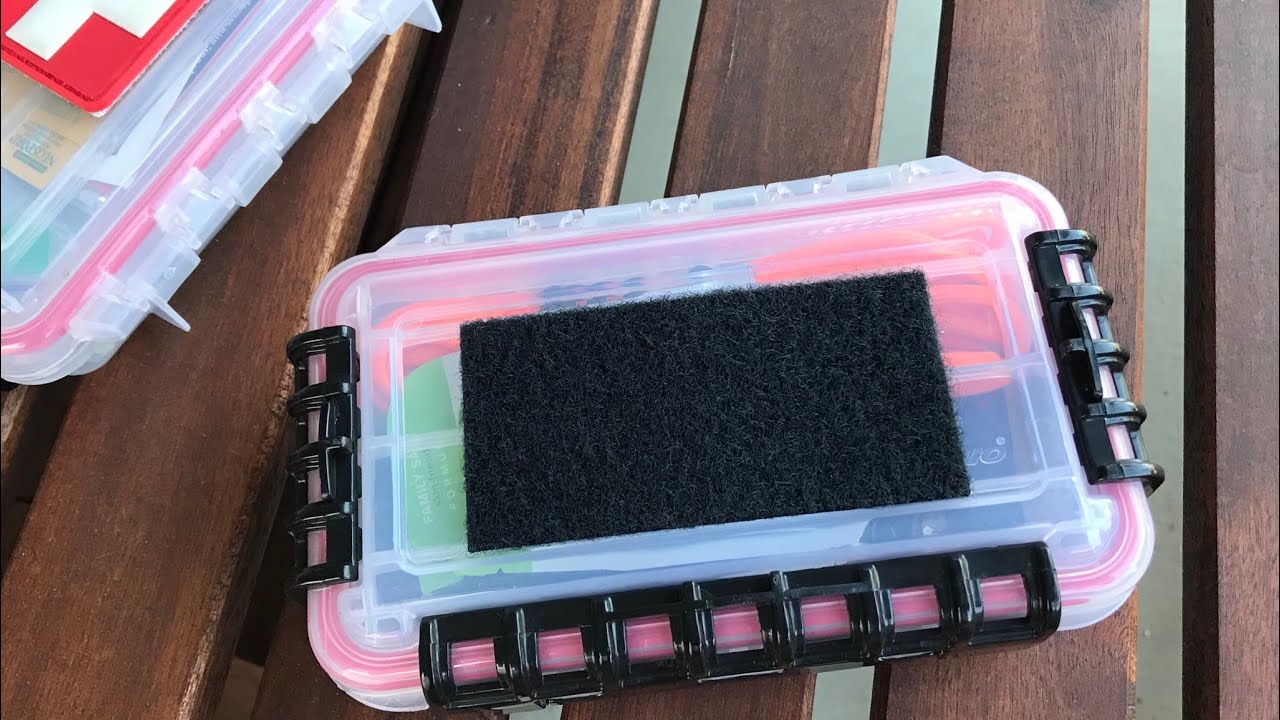 WILDERNESS SYSTEMS RADAR 135 TOOL KIT (on water)