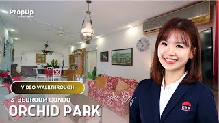 Orchid Park Condominium Video Walkthrough - Yee Bey