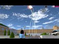HOW TO PLAY GAME #sakuraschoolsimulator 