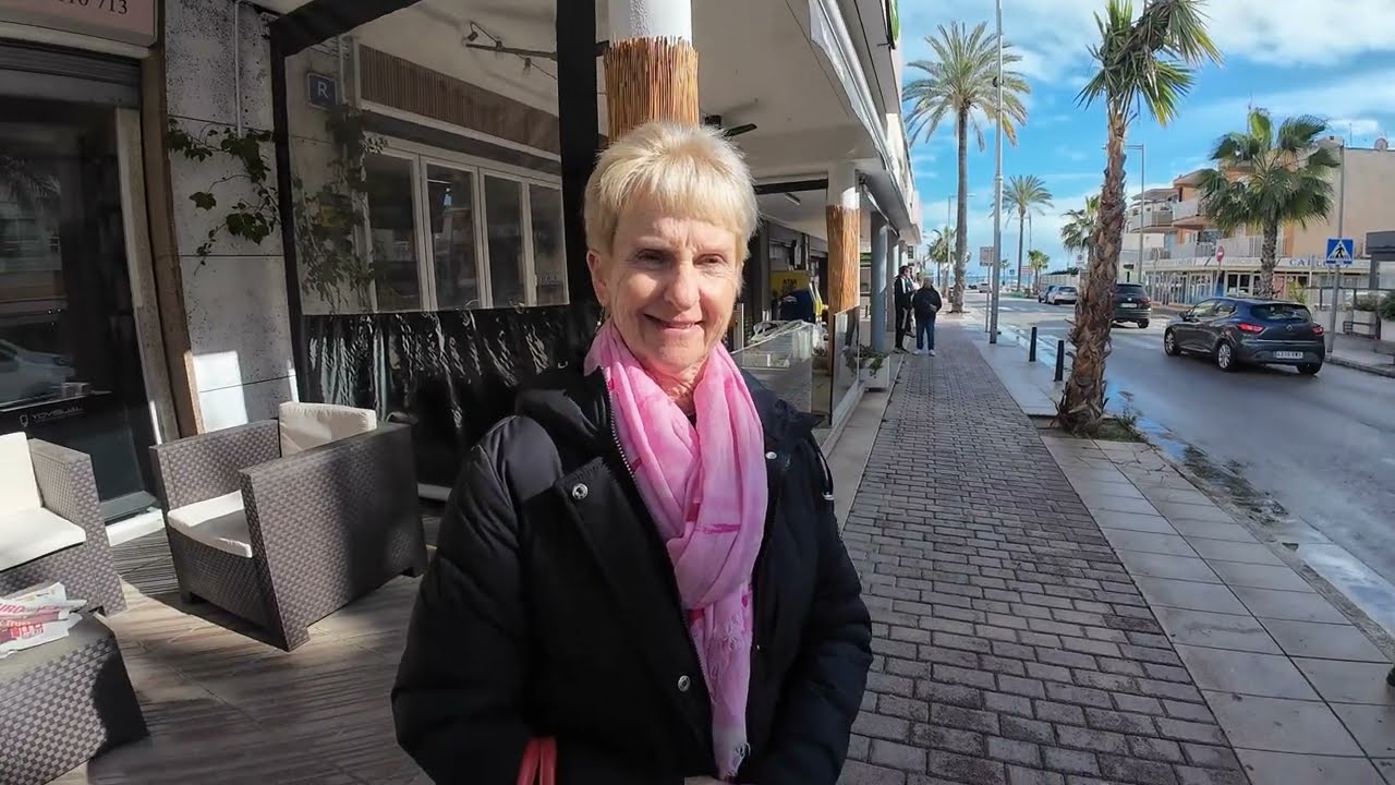 Palmanova - Mallorca - Majorca - 6th March 2026