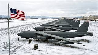 The Bomber That Will Fly for 88 Years