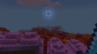Information As Autumn Colors Fall... Journey to the Dappled Forest! (Playing Minecraft Badly) Update