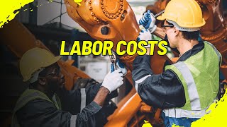 💼 Understanding Labor Costs: The Hidden Expenses of Employment! 📈
