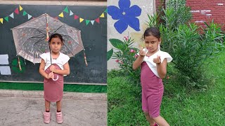 Hum gye Raksha bandan par nani Ghar 🥰