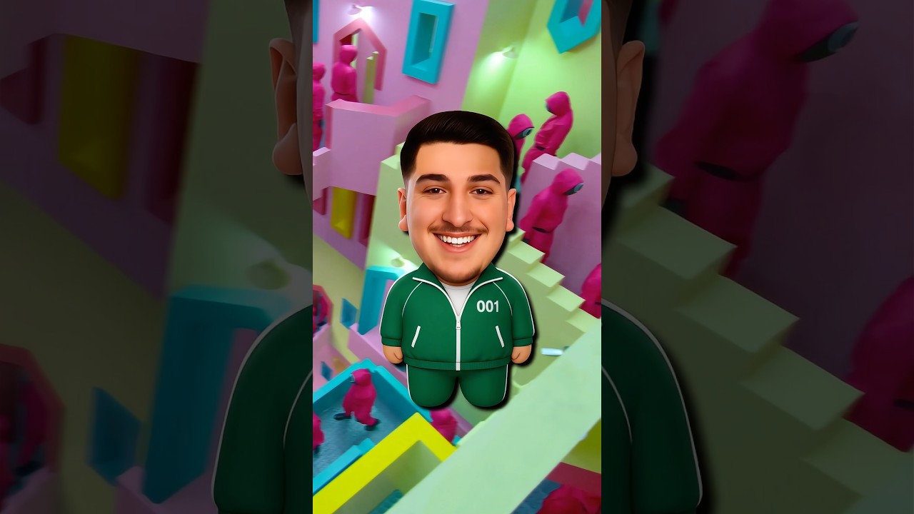 E se Round 6 vier pro Brasil?