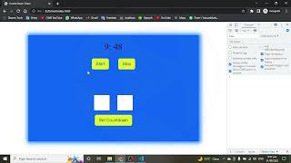 How to make Countdown Timer in HTML, CSS, JS | Urdu\Hindi