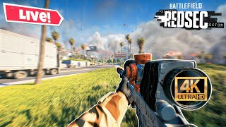 Battlefield 6 REDSEC LIVE | RANKED MODE SOON! | KEYBOARD AND MOUSE (Portrait)