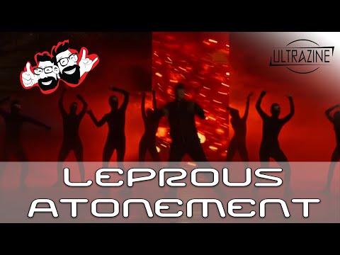 Ultrazine Reaction: LEPROUS - Atonement - Prog-Metal Reaction