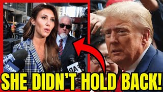 🚨BREAKING!! Trump&#39;s Lawyer Goes Off Outside New York Court! What Happens Next is Amazing!