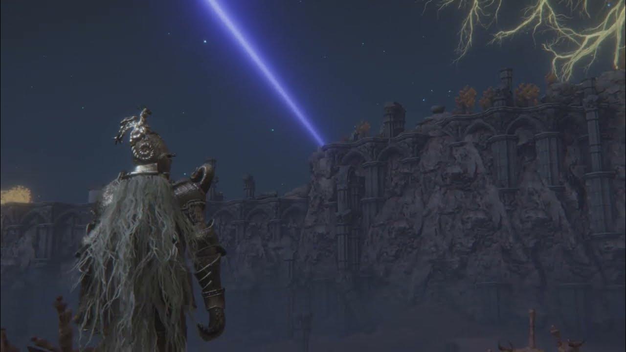 Elden Ring: Starscourage Radahn - YouTube
