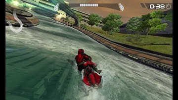 Riptide GP2 Career 03 - Regional Champs - 02 Electric Rush