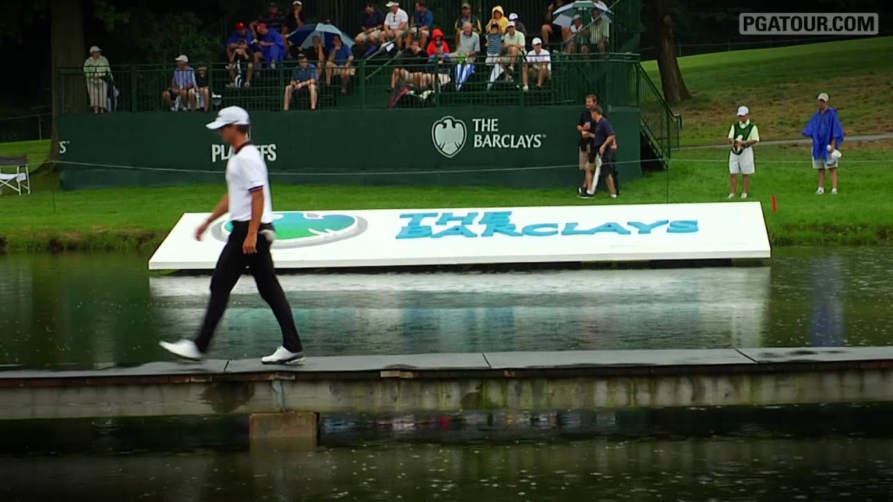 The Barclays: Part 1