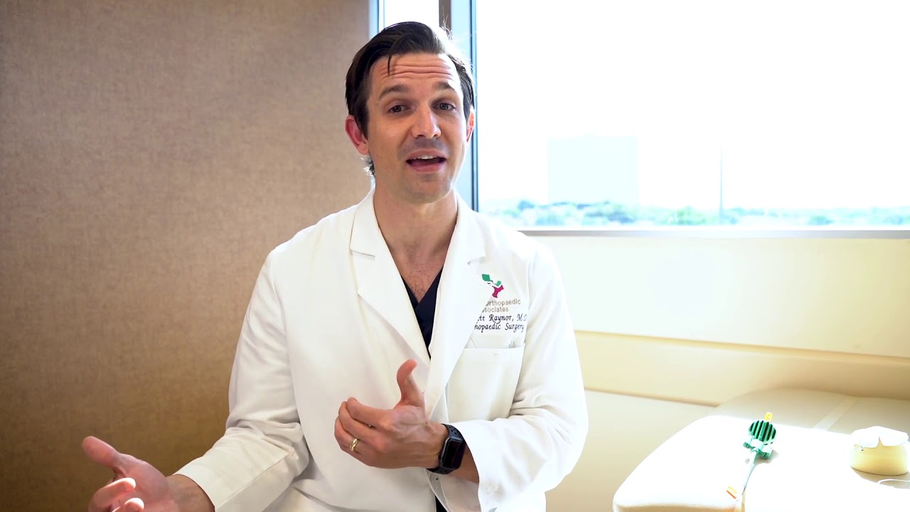 How Can I Prepare for Rotator Cuff Surgery? Dr. Brett Raynor