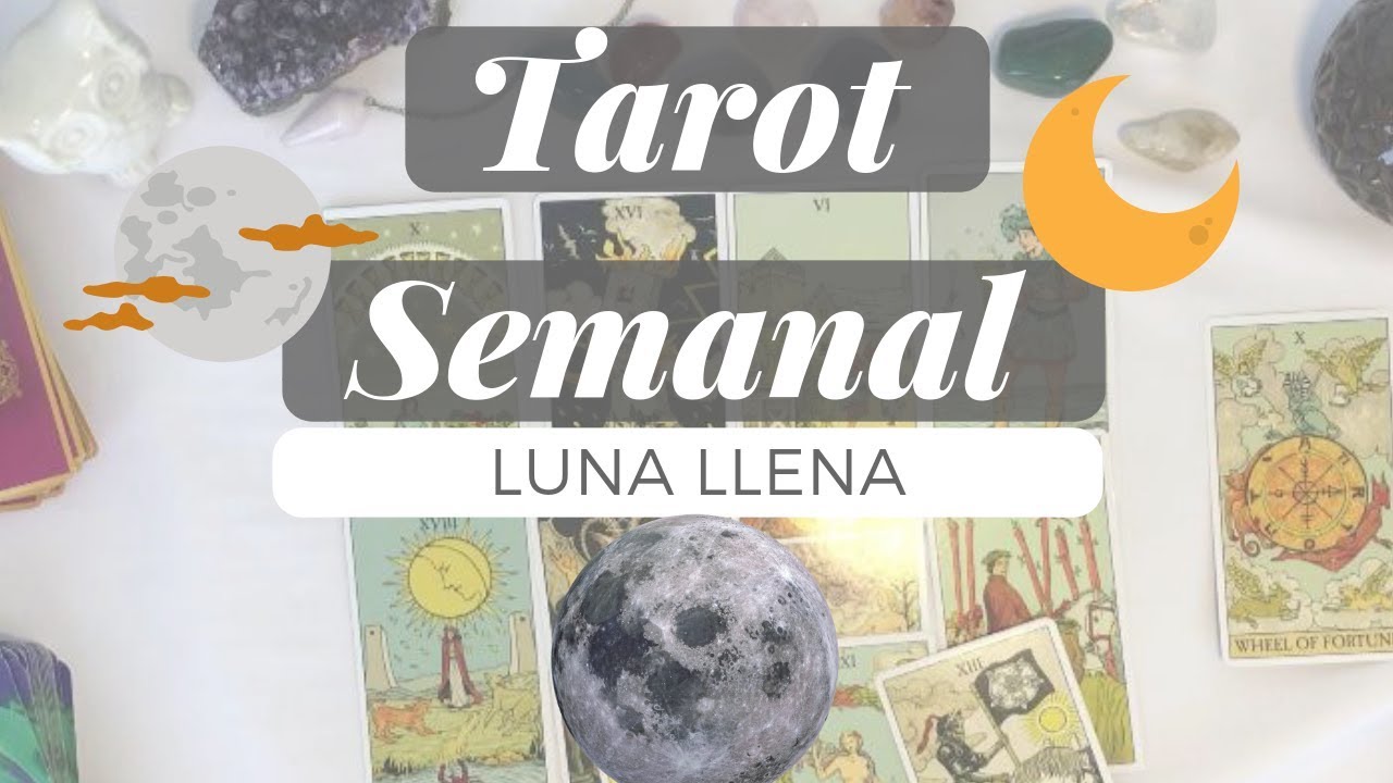 Amor, Union 💕 Celebraciones 👍 Luna Llena! 🌕✨Semana del 23-29 Octubre🌸 Tarot Interactivo 🔮 octubre 2018 netflix