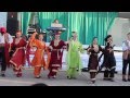 Dabket Lebnan Al Juthoor Dabke Troupe Beaumont MedFest