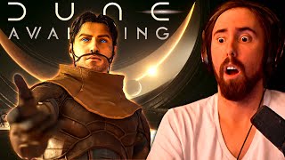 Dune Awakening: Showcase MMO - Non mi perderò questo! — Asmongold TV