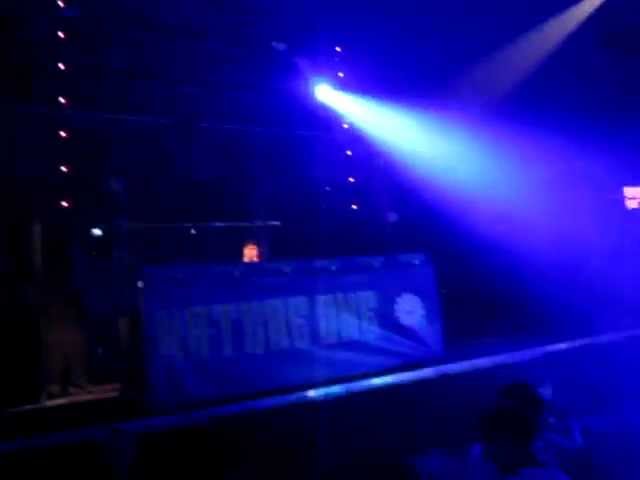 NIEREICH live @ Nature One 2012 Century Circus